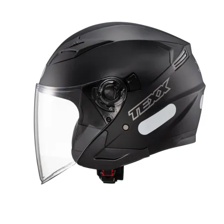 Capacete Texx Ugello Solid Todas As Cores.