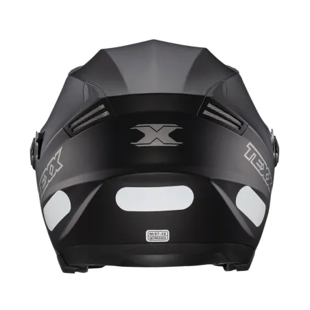 Capacete Texx Ugello Solid Todas As Cores.