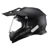 Capacete Texx Carcara Solid Preto.