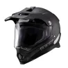 Capacete Texx Carcara Solid Preto.