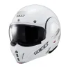 Capacete Texx Stratos Solid Branco.