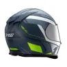 Capacete X11 Revo Pro Eleven Todas as Cores (Viseira Extra).