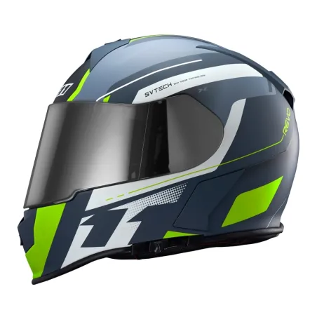 Capacete X11 Revo Pro Eleven Todas as Cores (Viseira Extra).