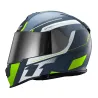 Capacete X11 Revo Pro Eleven Todas as Cores (Viseira Extra).