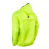 Jaqueta Texx Corta Vento Neon V2 Verde (Unissex).