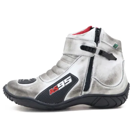 Bota Atron Shoes 271 As95 Asfalto.