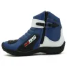 Bota Atron Shoes 271 As95 Azul/Branco.