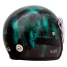 Capacete Kraft Old School Riscado Todas As Cores.