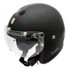 Capacete Kraft Old School Italia Todas As Cores.