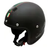 Capacete Kraft Old School Italia Todas As Cores.