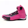 Tênis Cano Alto Atron Shoes 311 Rosa.