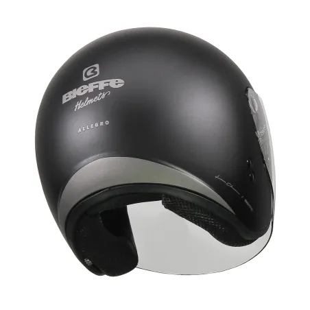 Capacete Bieffe Allegro Classic Todas As Cores.