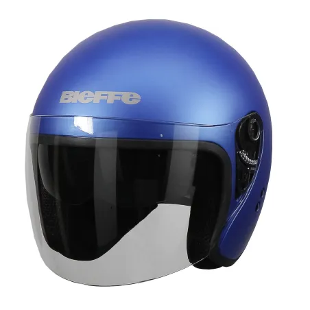 Capacete Bieffe Allegro Classic Todas As Cores.