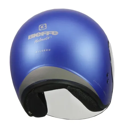 Capacete Bieffe Allegro Classic Todas As Cores.