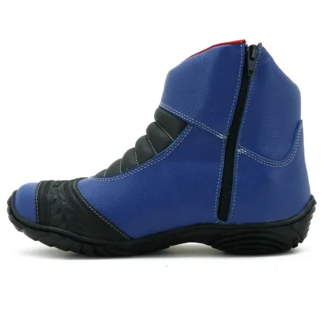 Bota Atron Shoes 305 Azul.