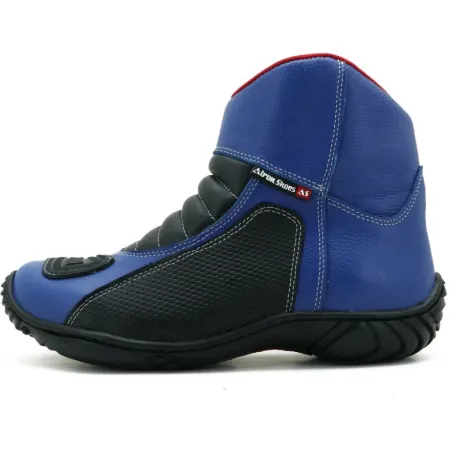 Bota Atron Shoes 305 Azul.