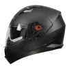 Capacete Bieffe B-40 Classic Todas As Cores.