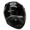 Capacete Bieffe B-40 Classic Todas As Cores.