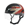 Capacete Kraft Bike/Skate Vision Inglaterra.