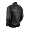 Jaqueta Masculina Texx Cyberdog Preta.