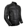 Jaqueta Masculina Texx Cyberdog Preta.