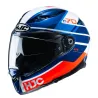 Capacete Hjc F70 Tino Todas as Cores.