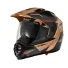 Capacete X11 Crossover Adventure Todas as Cores.