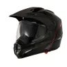 Capacete X11 Crossover Solides Todas as Cores.