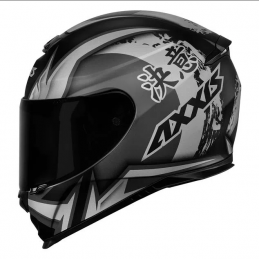 Capacete Axxis Eagle Japan...