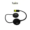 Headset Bluetooh Twiins Hf2 p/ Capacete (Uso Individual).