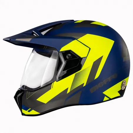 Capacete Bieffe 3 Sport React Todas as Cores.