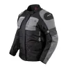 Jaqueta Feminina Texx Armor Cinza.