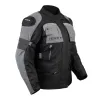 Jaqueta Feminina Texx Armor Cinza.