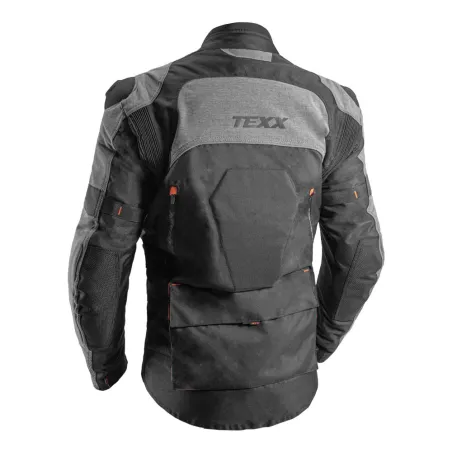 Jaqueta Masculina Texx Armor Laranja.