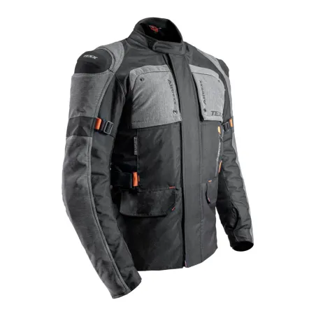 Jaqueta Masculina Texx Armor Laranja.