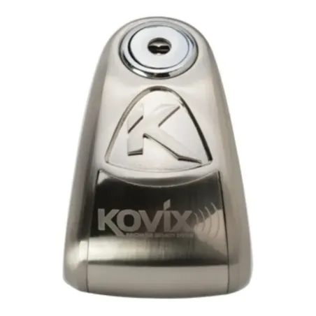 Trava De Disco c/ Alarme Kovix Kaz10 (Trava Anti-furto) Todas as Cores.