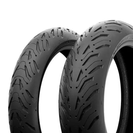 Pneu Michelin Road 6 120/70ZR17 58W TL.