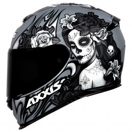 Capacete Axxis Eagle Lady...