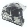 Capacete Nasa Ns 901 Army Todas as Cores.