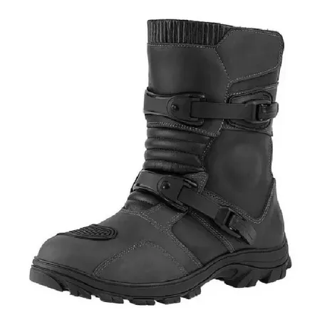 Bota Steitz Austral Preta.