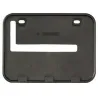 Suporte Moldura de Placa Universal Para Moto.