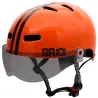 Capacete Urbano Vision (Bike) Br 101 Todas as Cores.