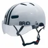 Capacete Urbano Vision (Bike) Br 101 Todas as Cores.