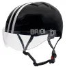 Capacete Urbano Vision (Bike) Br 101 Todas as Cores.