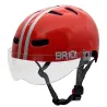 Capacete Urbano Vision (Bike) Br 101 Todas as Cores.