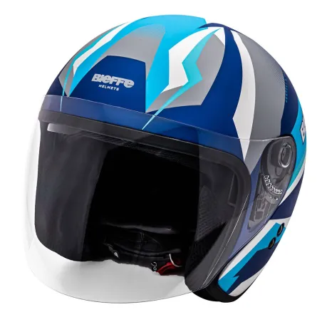 Capacete Bieffe Allegro Vtr Todas As Cores.