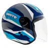 Capacete Bieffe Allegro Vtr Todas As Cores.