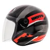 Capacete Bieffe Allegro Vtr Todas As Cores.