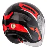 Capacete Bieffe Allegro Vtr Todas As Cores.