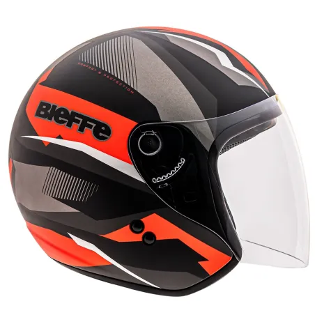 Capacete Bieffe Allegro Vtr Todas As Cores.